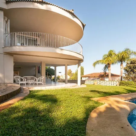 Ca Les Vedra Villa