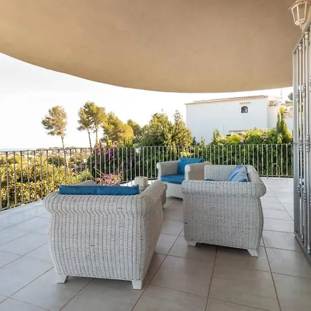 Villa Ca Les Vedra *