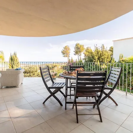 Ca Les Vedra Villa *