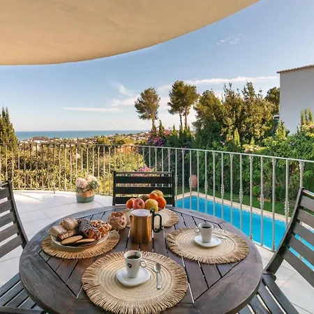 Villa Ca Les Vedra Denia