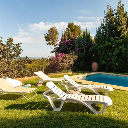 Ca Les Vedra Villa Denia